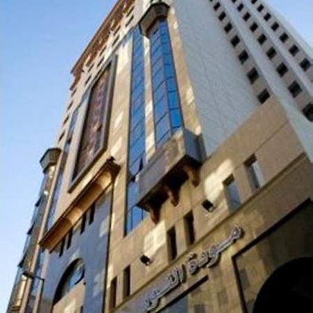 Mawaddah Al Noor Hotel Sultanah ภายนอก รูปภาพ