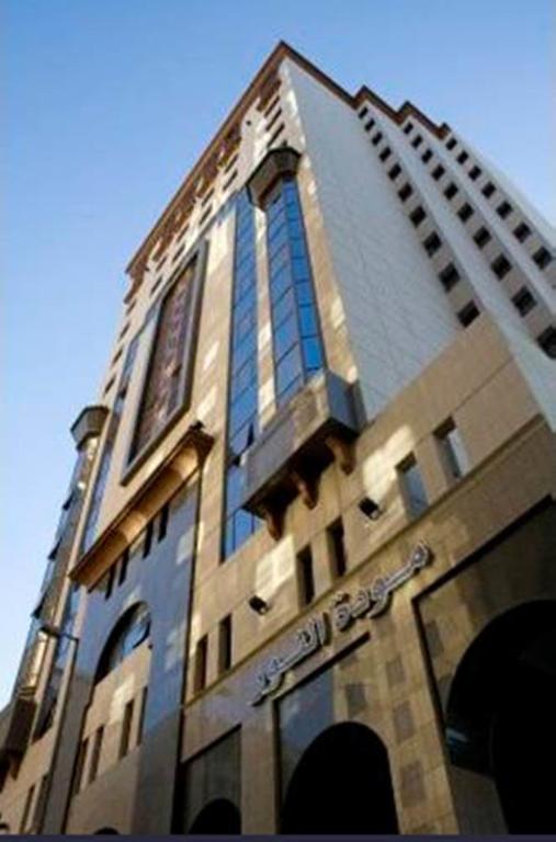 Mawaddah Al Noor Hotel Sultanah ภายนอก รูปภาพ