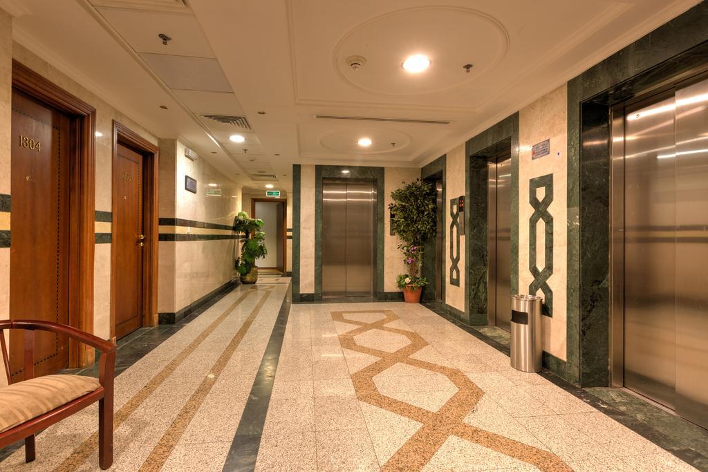 Mawaddah Al Noor Hotel Sultanah ภายนอก รูปภาพ