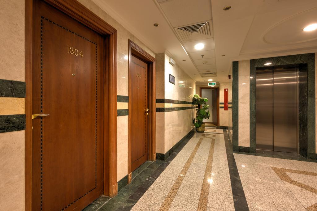 Mawaddah Al Noor Hotel Sultanah ภายนอก รูปภาพ