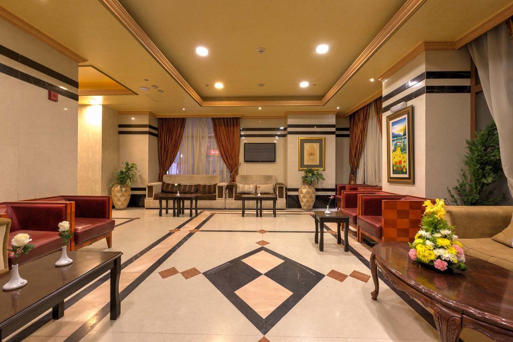 Mawaddah Al Noor Hotel Sultanah ภายนอก รูปภาพ