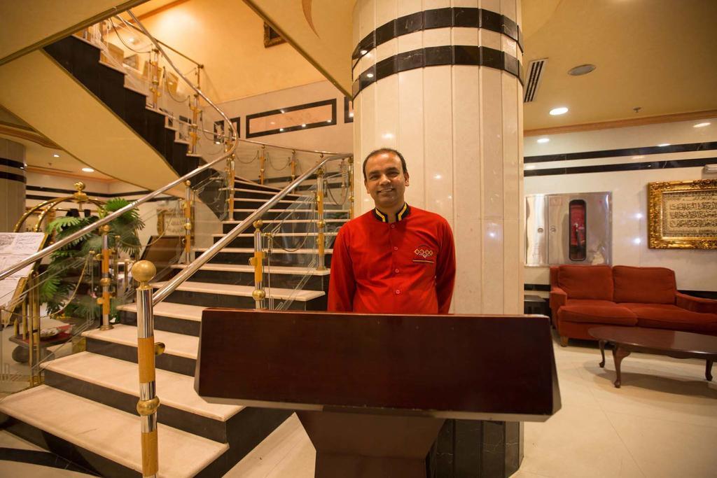 Mawaddah Al Noor Hotel Sultanah ภายนอก รูปภาพ