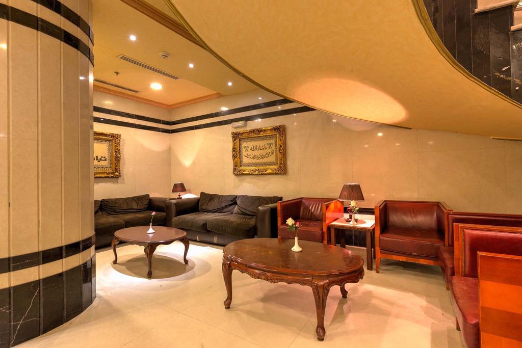 Mawaddah Al Noor Hotel Sultanah ภายนอก รูปภาพ