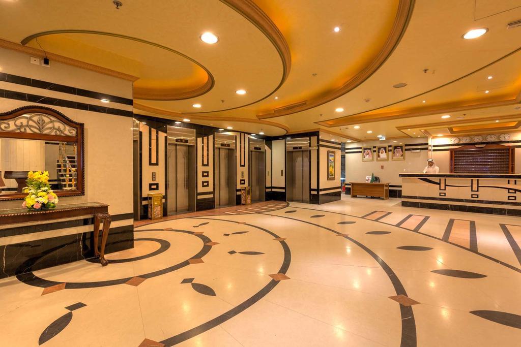 Mawaddah Al Noor Hotel Sultanah ภายนอก รูปภาพ