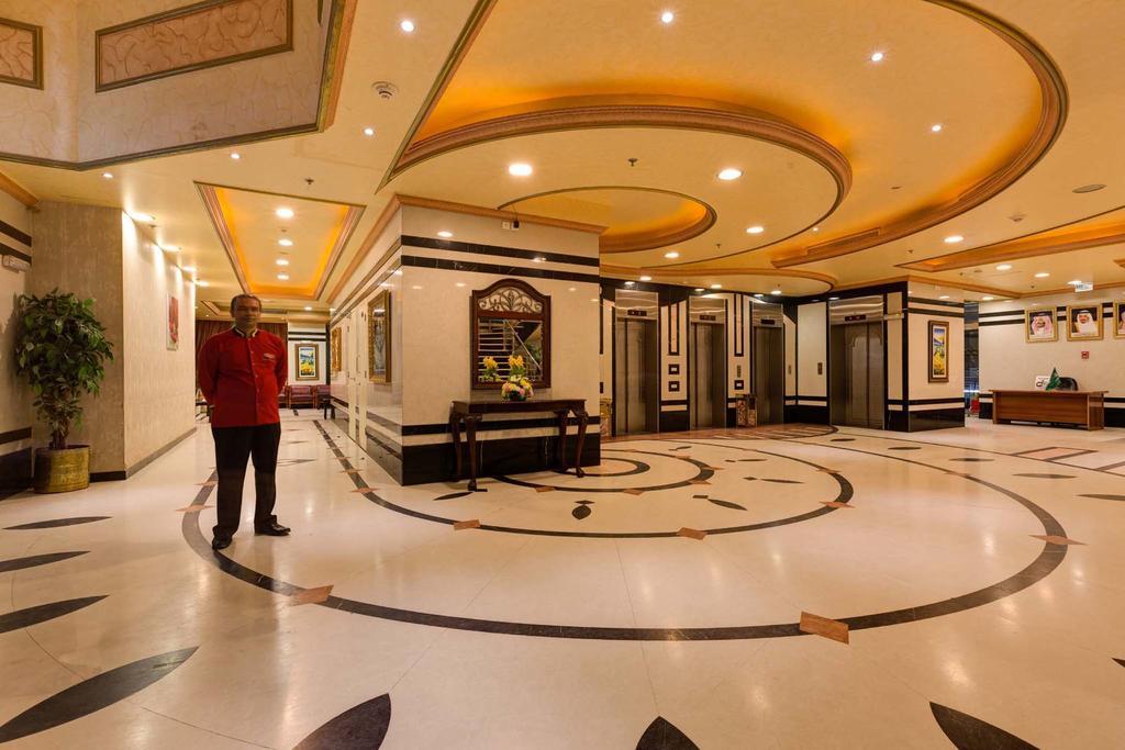 Mawaddah Al Noor Hotel Sultanah ภายนอก รูปภาพ