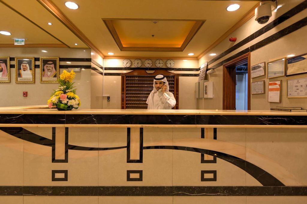 Mawaddah Al Noor Hotel Sultanah ภายนอก รูปภาพ