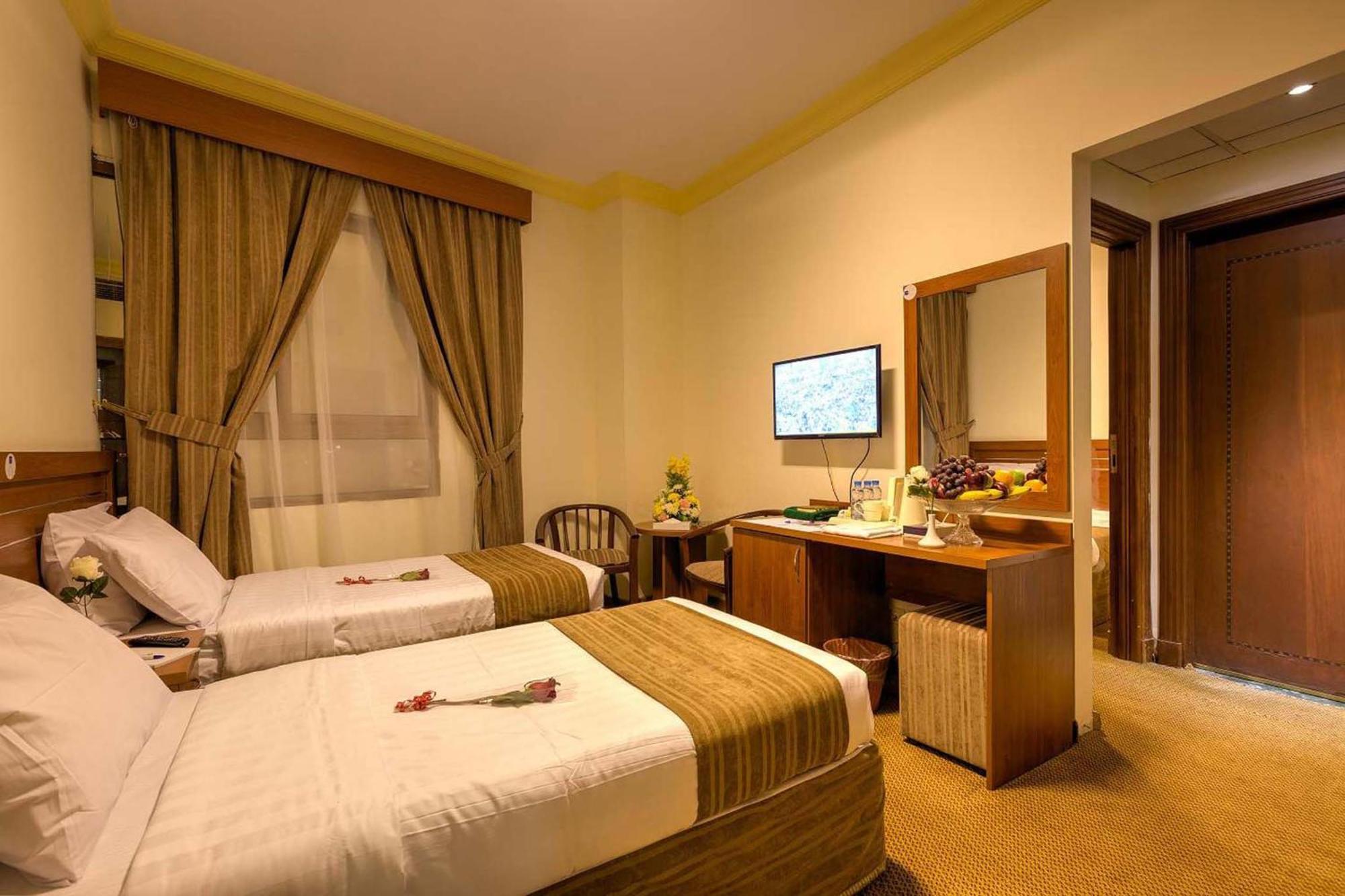 Mawaddah Al Noor Hotel Sultanah ภายนอก รูปภาพ