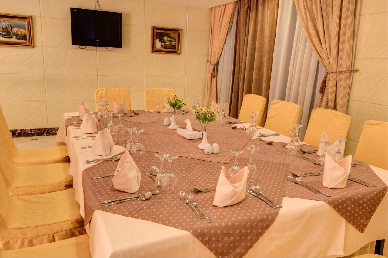 Mawaddah Al Noor Hotel Sultanah ภายนอก รูปภาพ