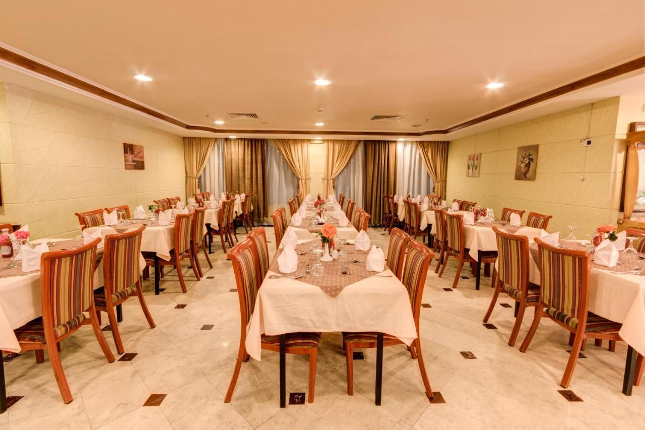 Mawaddah Al Noor Hotel Sultanah ภายนอก รูปภาพ