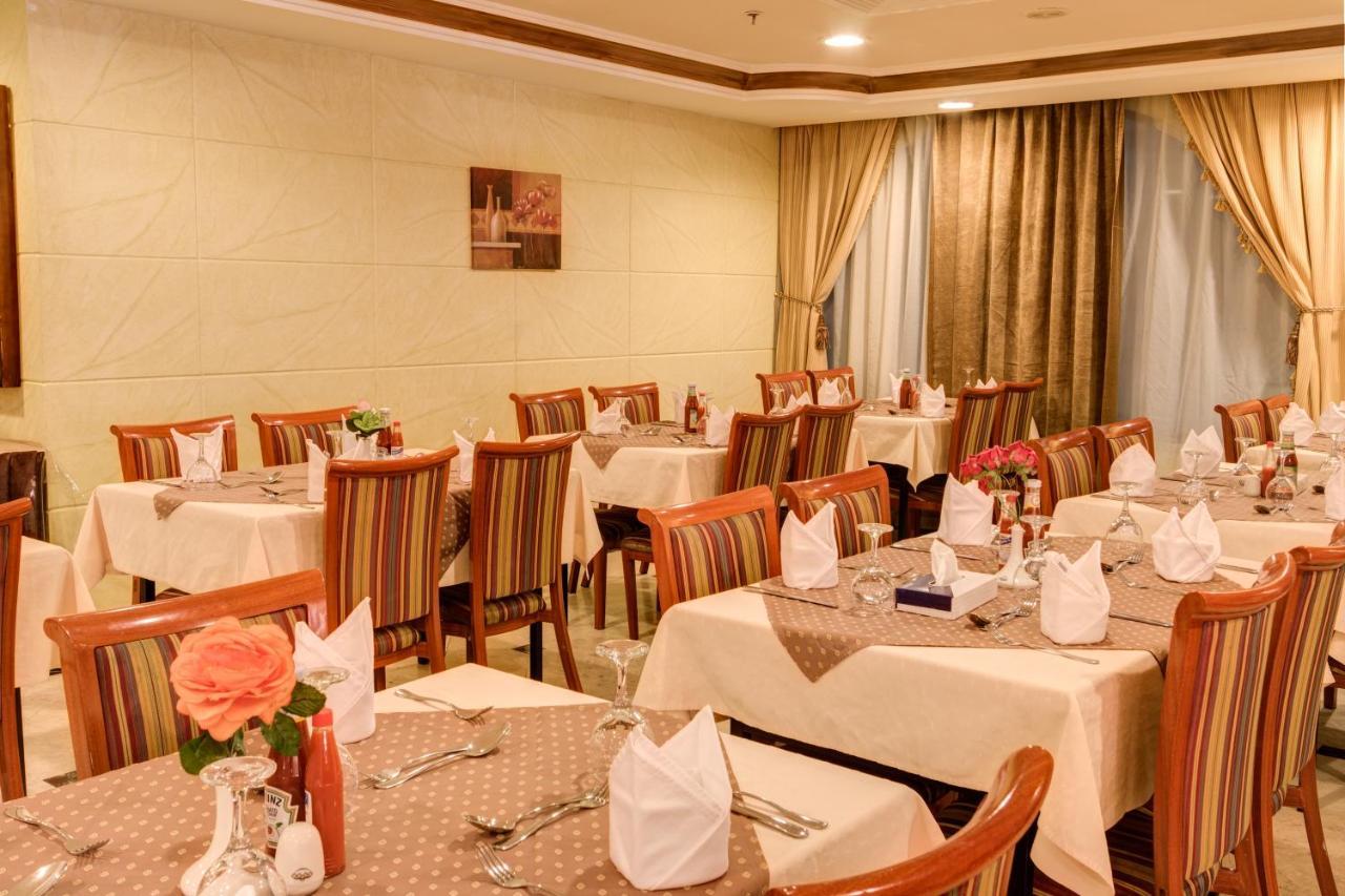 Mawaddah Al Noor Hotel Sultanah ภายนอก รูปภาพ