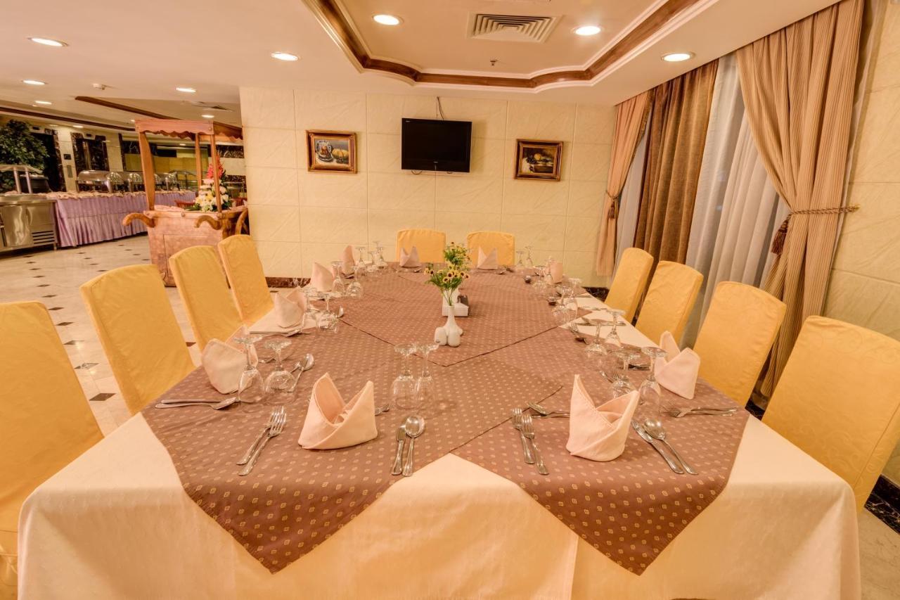 Mawaddah Al Noor Hotel Sultanah ภายนอก รูปภาพ