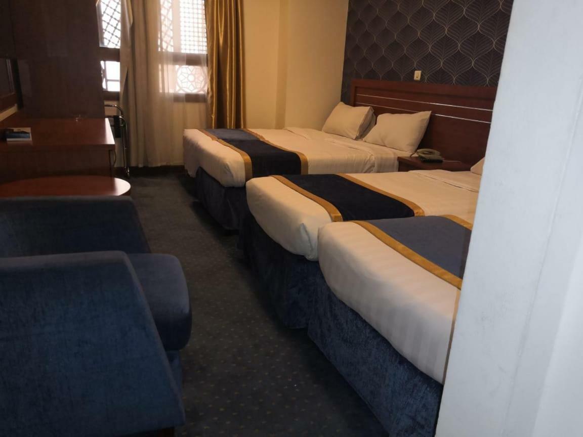 Mawaddah Al Noor Hotel Sultanah ภายนอก รูปภาพ