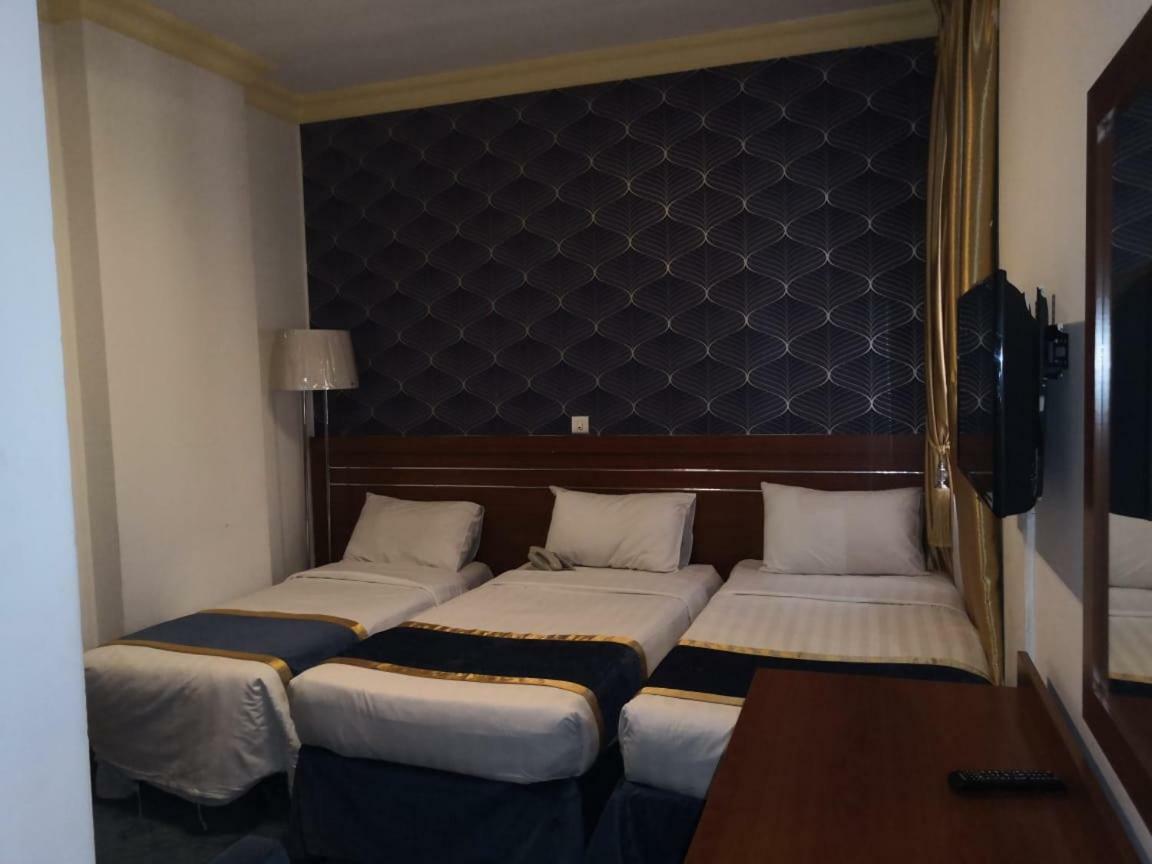 Mawaddah Al Noor Hotel Sultanah ภายนอก รูปภาพ