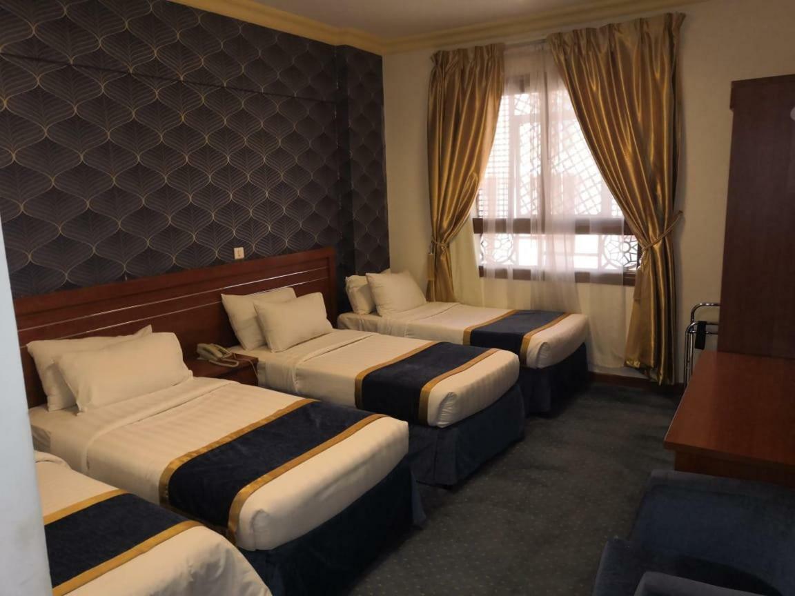 Mawaddah Al Noor Hotel Sultanah ภายนอก รูปภาพ