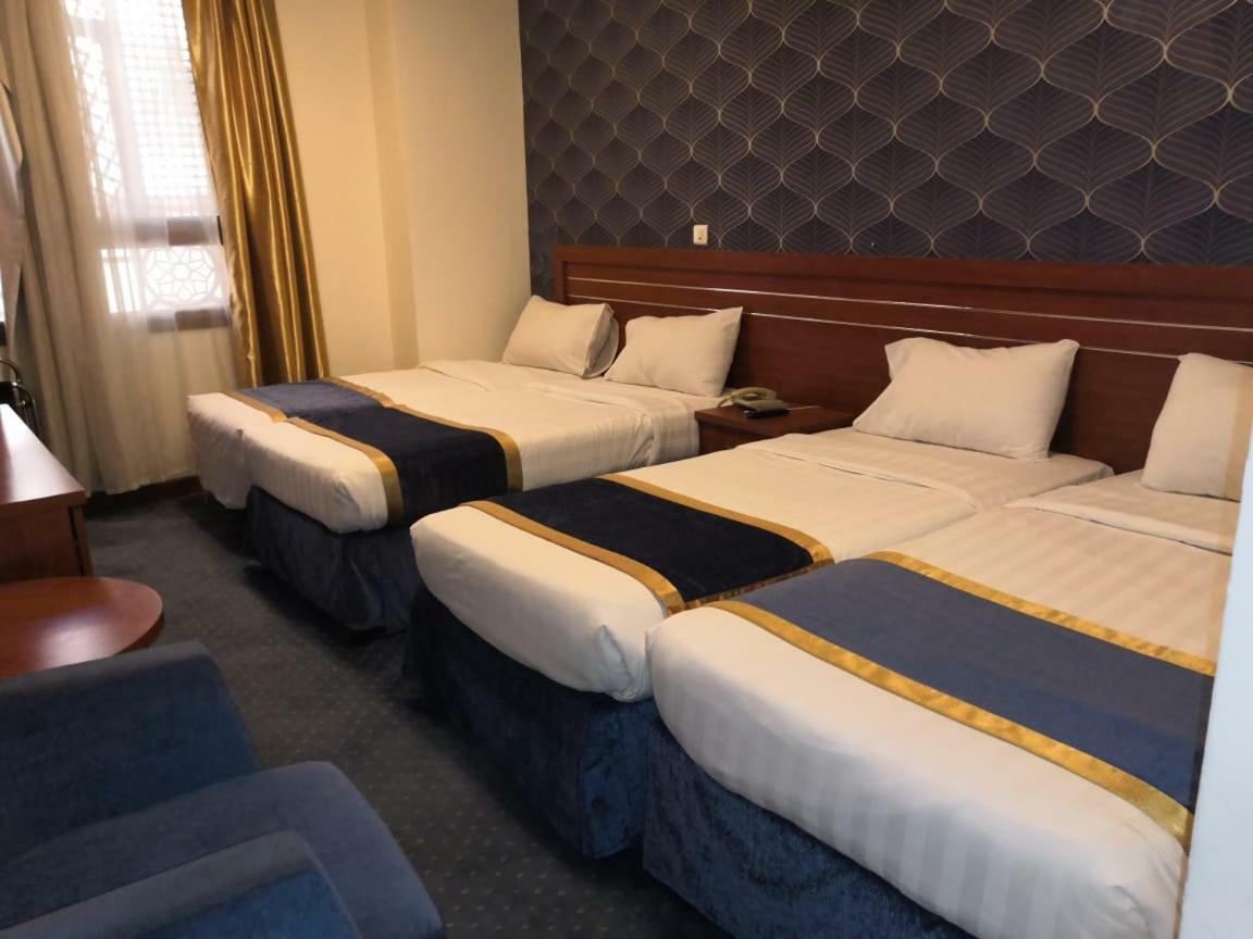 Mawaddah Al Noor Hotel Sultanah ภายนอก รูปภาพ