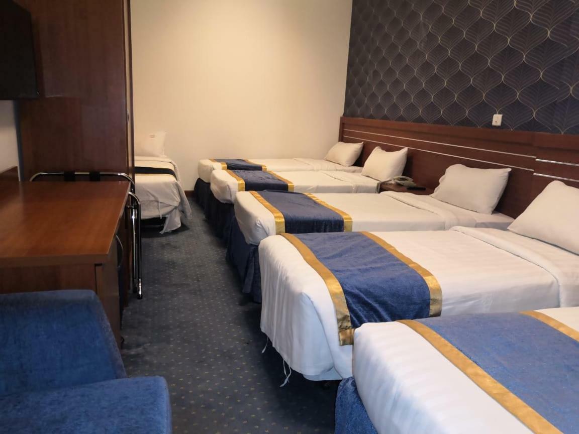 Mawaddah Al Noor Hotel Sultanah ภายนอก รูปภาพ