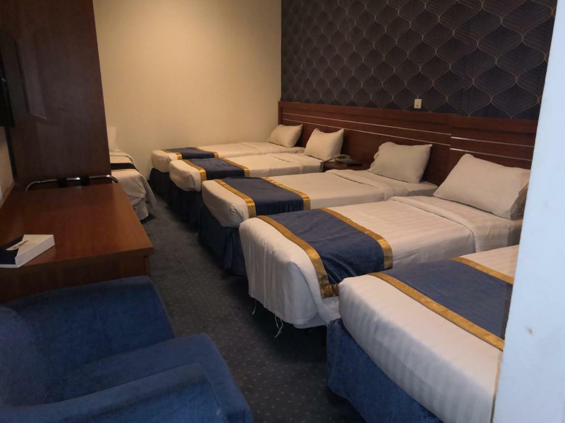 Mawaddah Al Noor Hotel Sultanah ภายนอก รูปภาพ