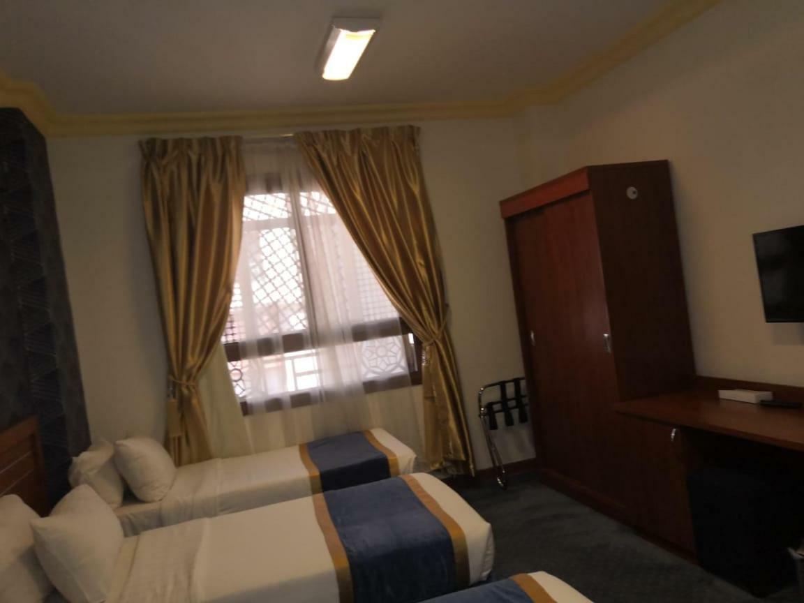 Mawaddah Al Noor Hotel Sultanah ภายนอก รูปภาพ