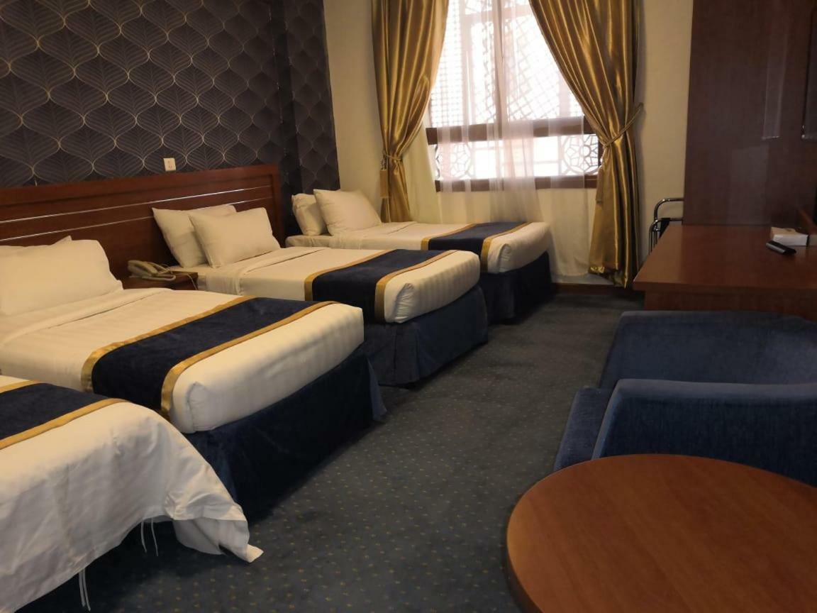 Mawaddah Al Noor Hotel Sultanah ภายนอก รูปภาพ