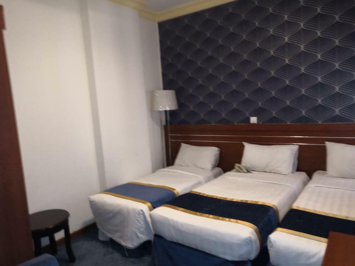 Mawaddah Al Noor Hotel Sultanah ภายนอก รูปภาพ