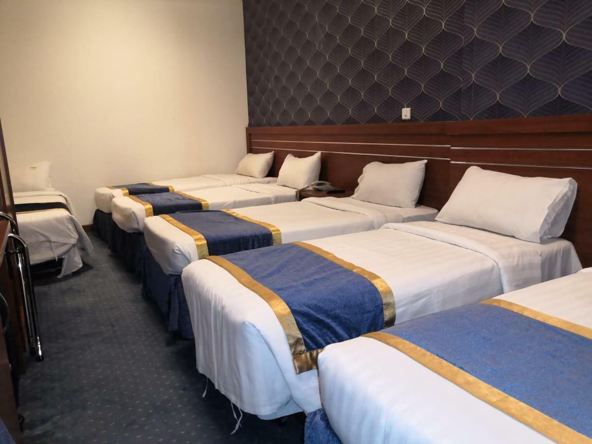 Mawaddah Al Noor Hotel Sultanah ภายนอก รูปภาพ