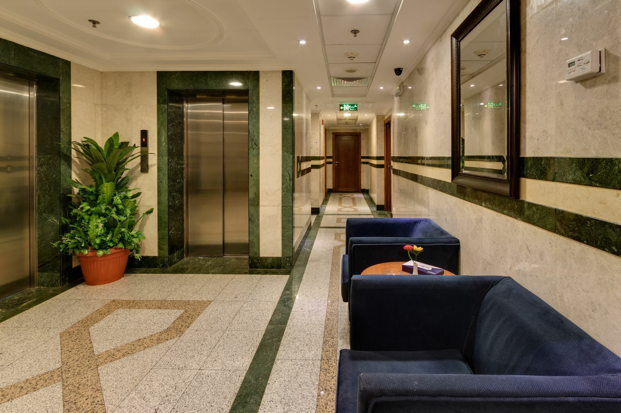 Mawaddah Al Noor Hotel Sultanah ภายนอก รูปภาพ