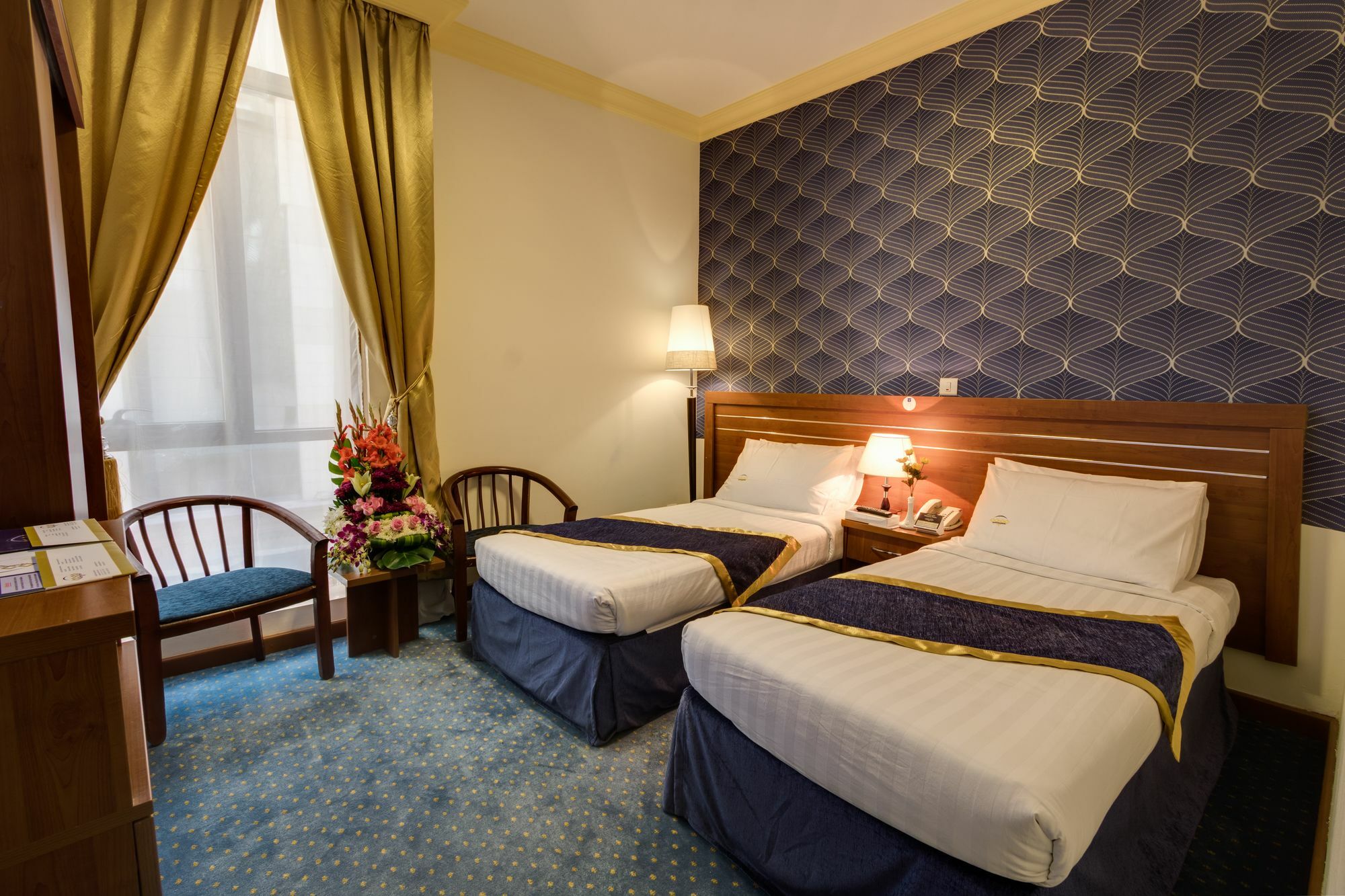 Mawaddah Al Noor Hotel Sultanah ภายนอก รูปภาพ