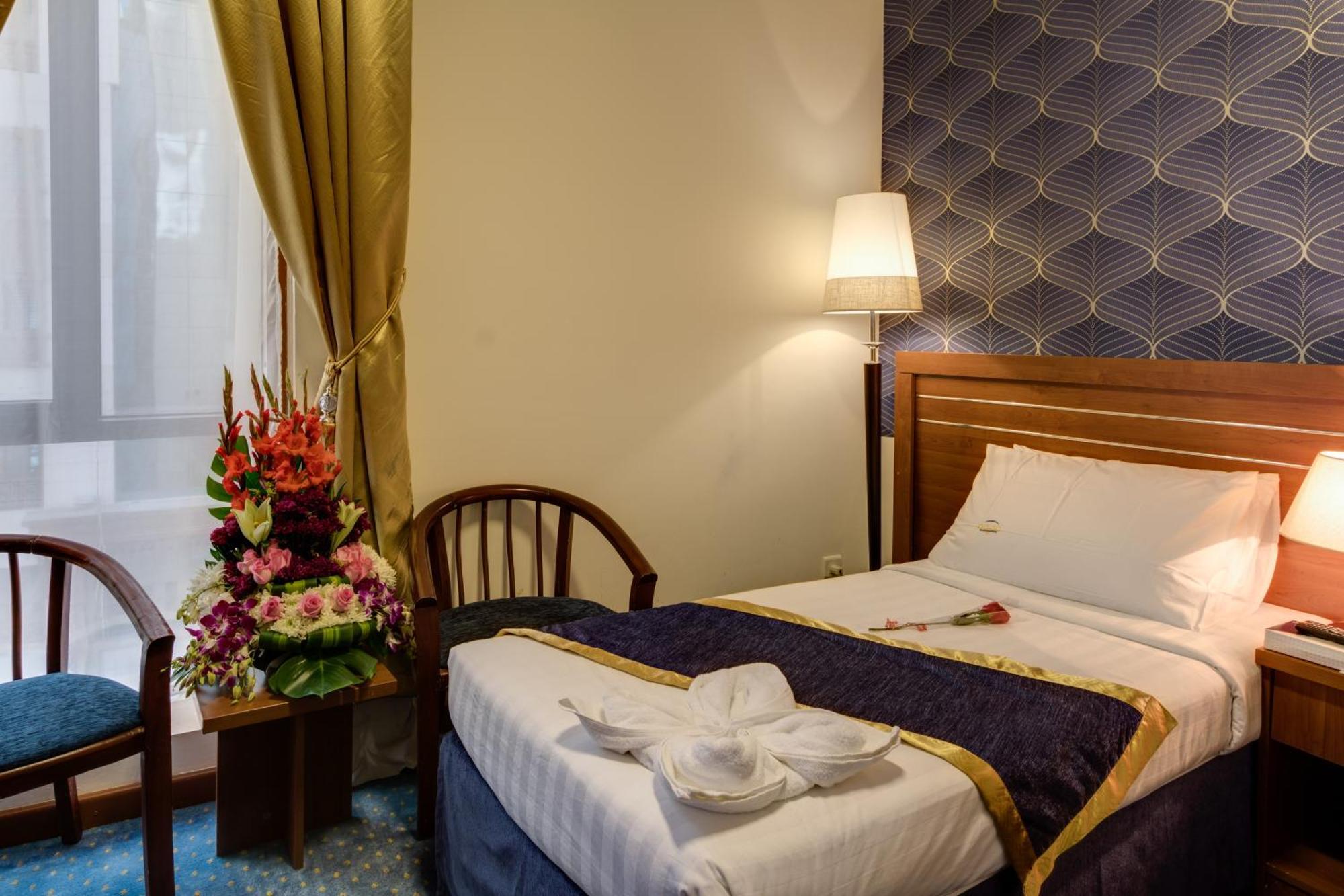 Mawaddah Al Noor Hotel Sultanah ภายนอก รูปภาพ