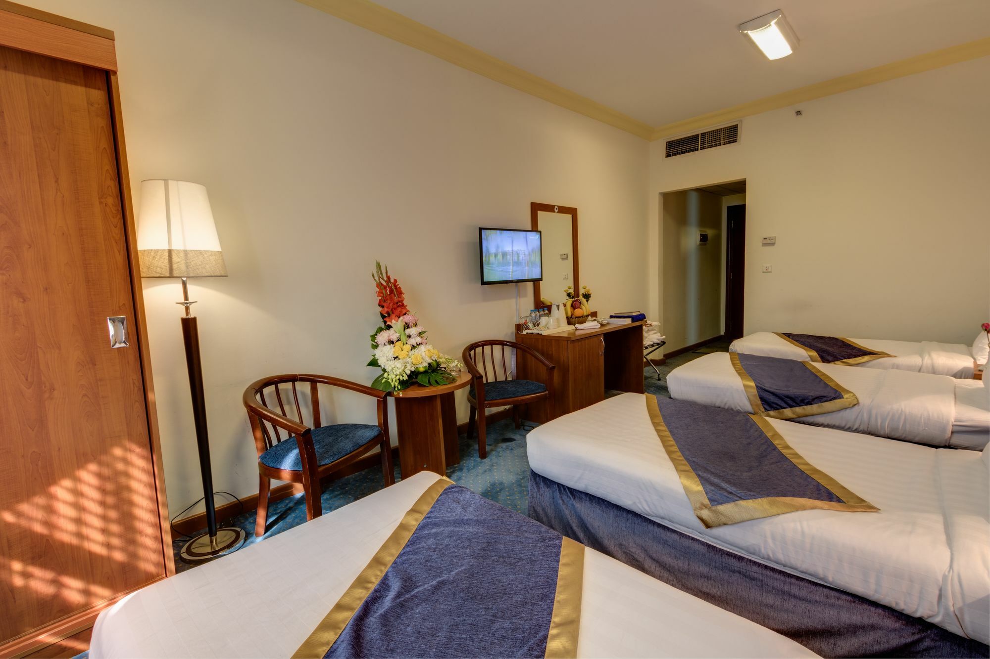 Mawaddah Al Noor Hotel Sultanah ภายนอก รูปภาพ