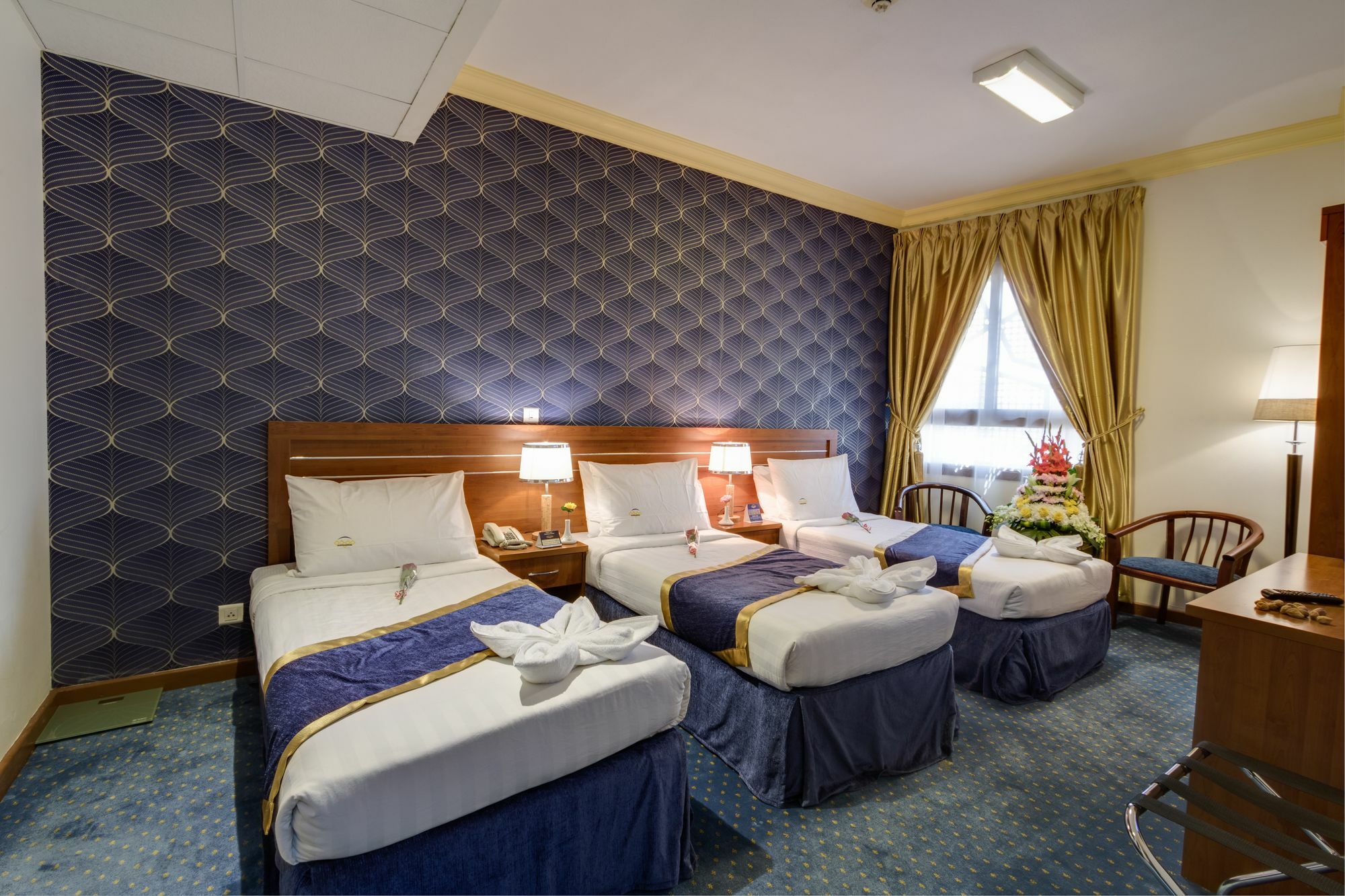 Mawaddah Al Noor Hotel Sultanah ภายนอก รูปภาพ