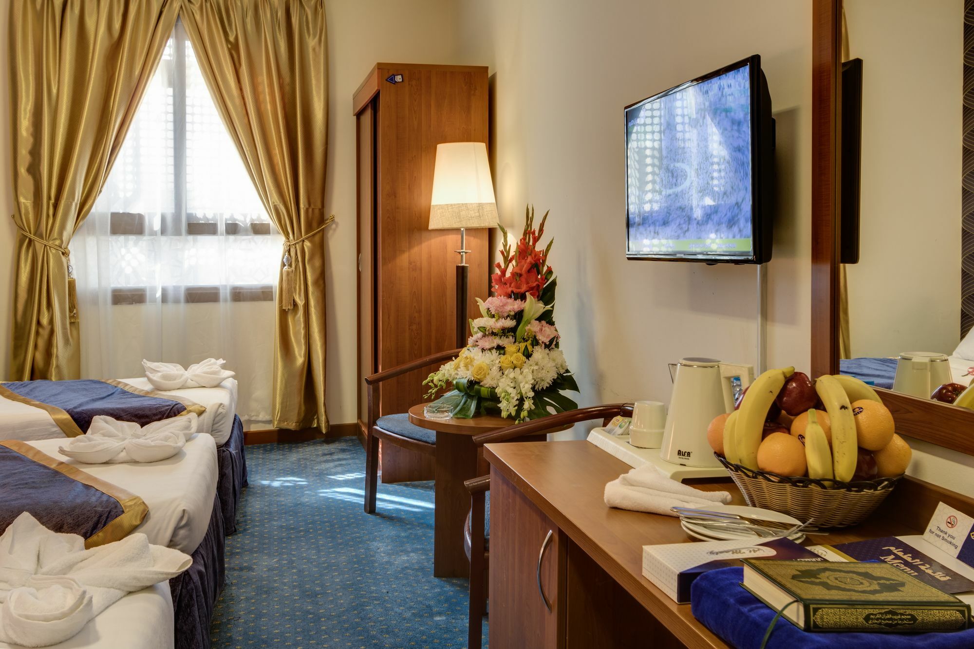 Mawaddah Al Noor Hotel Sultanah ภายนอก รูปภาพ