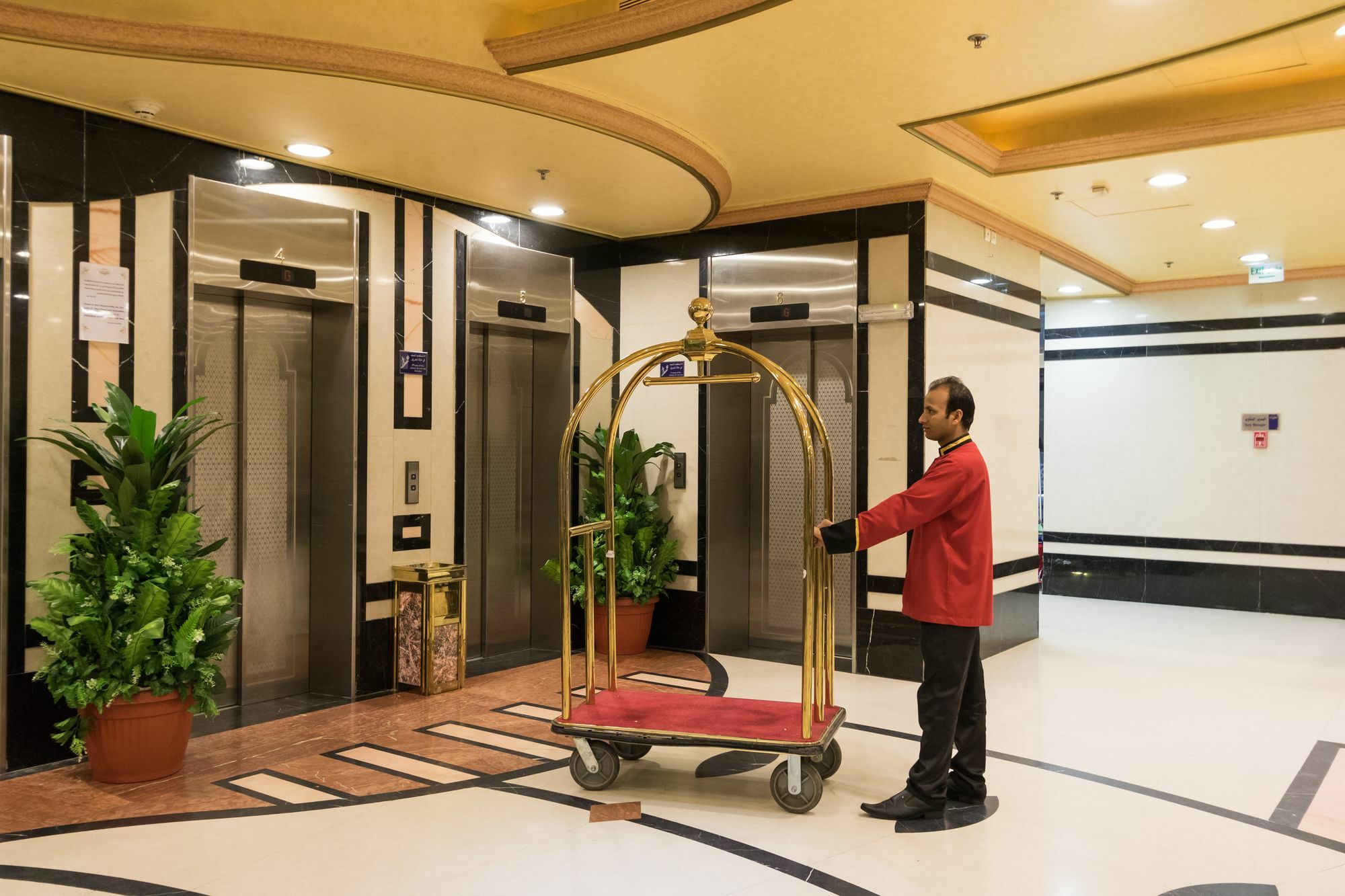 Mawaddah Al Noor Hotel Sultanah ภายนอก รูปภาพ
