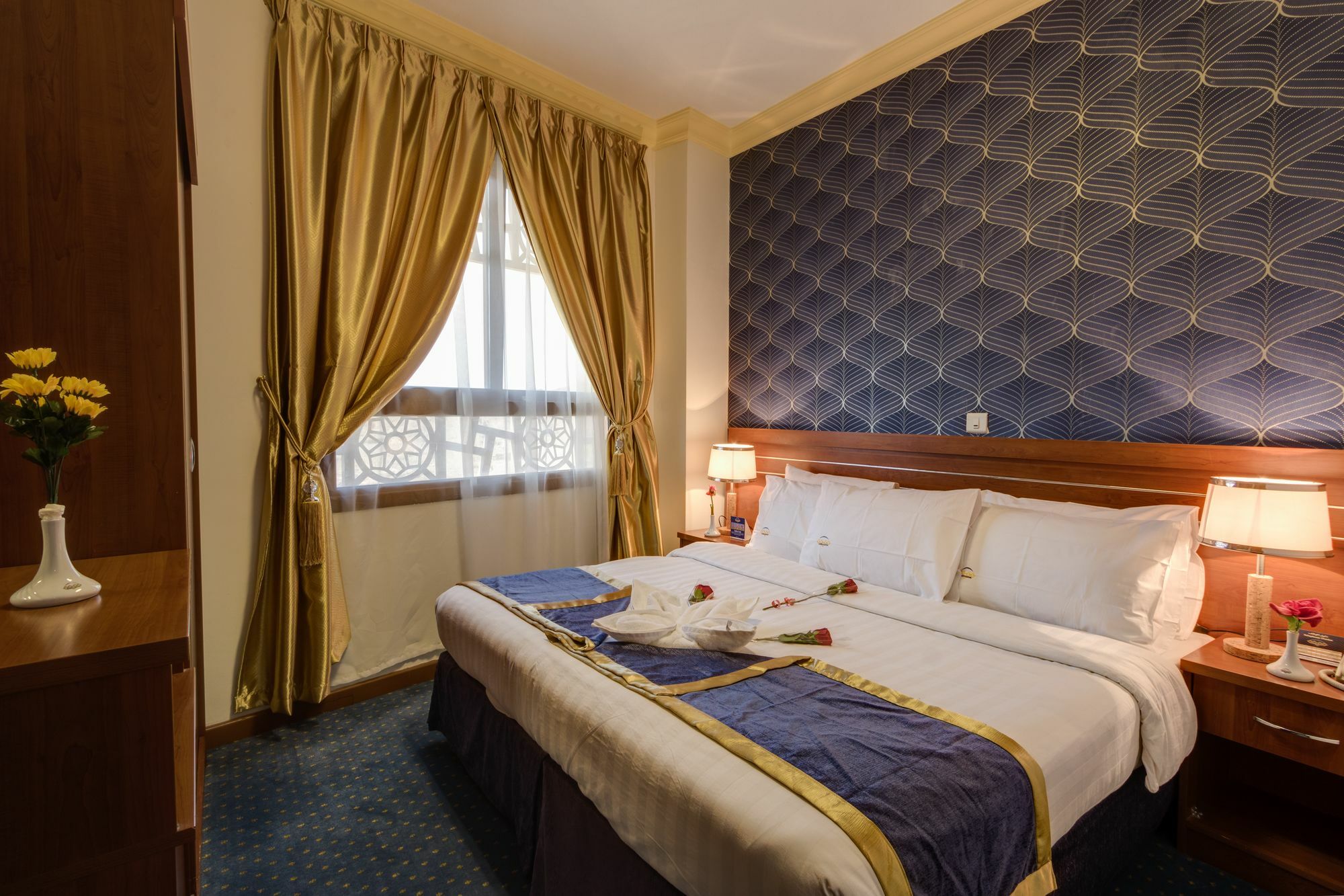 Mawaddah Al Noor Hotel Sultanah ภายนอก รูปภาพ