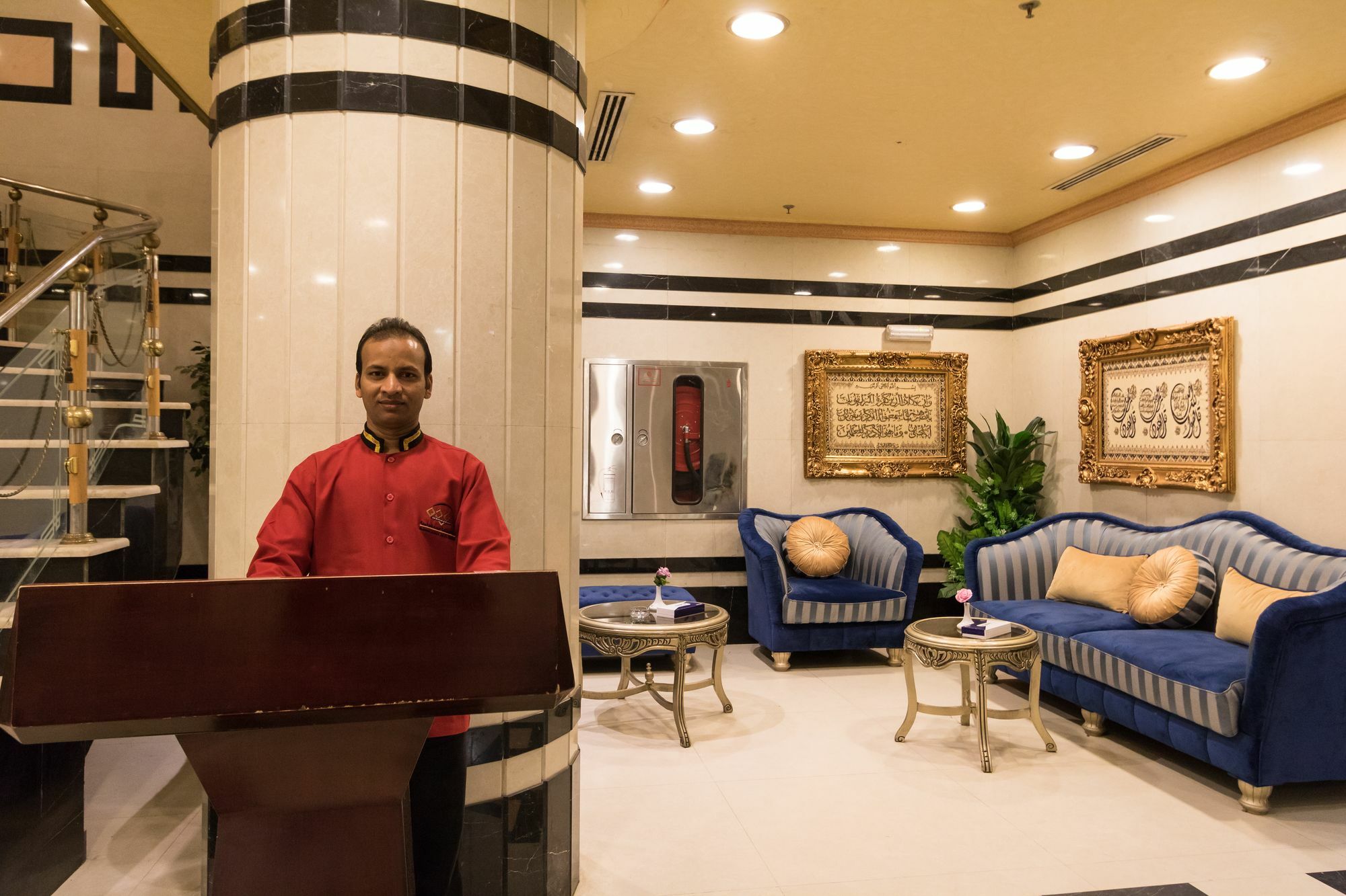 Mawaddah Al Noor Hotel Sultanah ภายนอก รูปภาพ