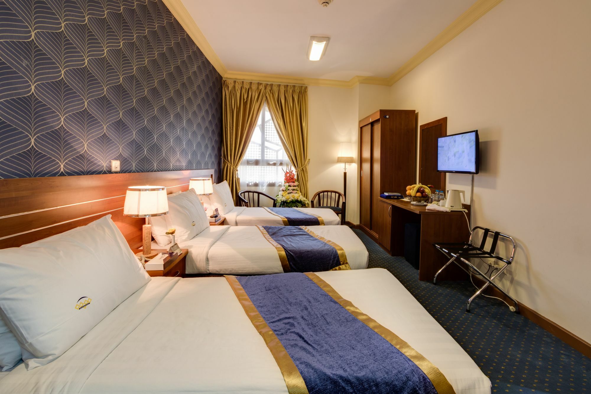 Mawaddah Al Noor Hotel Sultanah ภายนอก รูปภาพ