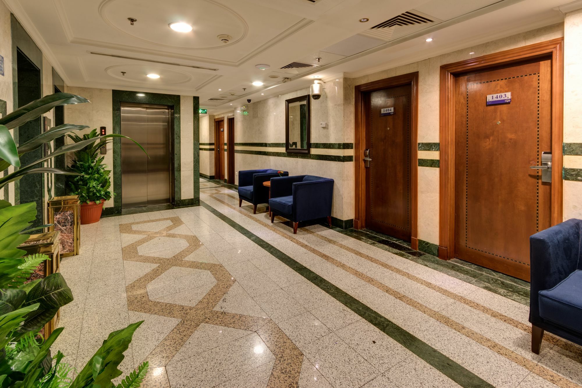 Mawaddah Al Noor Hotel Sultanah ภายนอก รูปภาพ