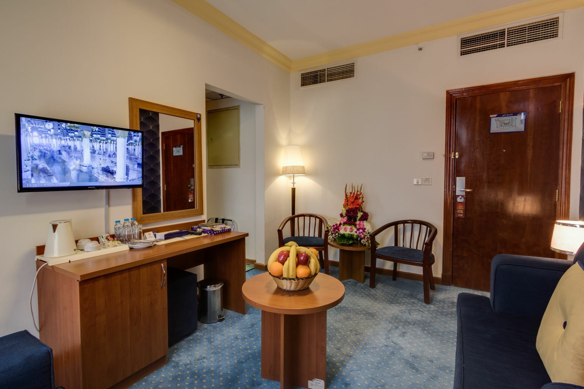 Mawaddah Al Noor Hotel Sultanah ภายนอก รูปภาพ