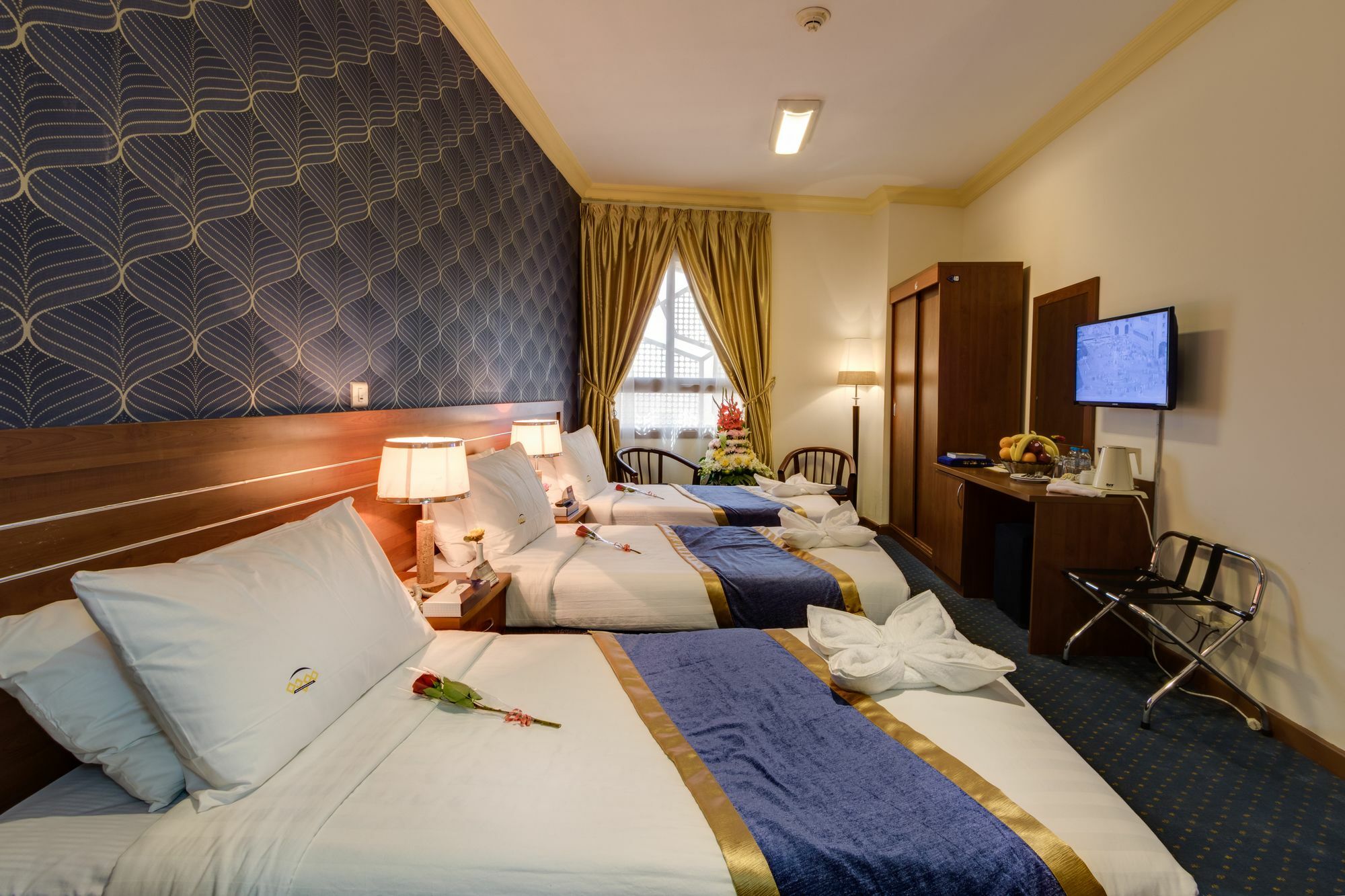 Mawaddah Al Noor Hotel Sultanah ภายนอก รูปภาพ