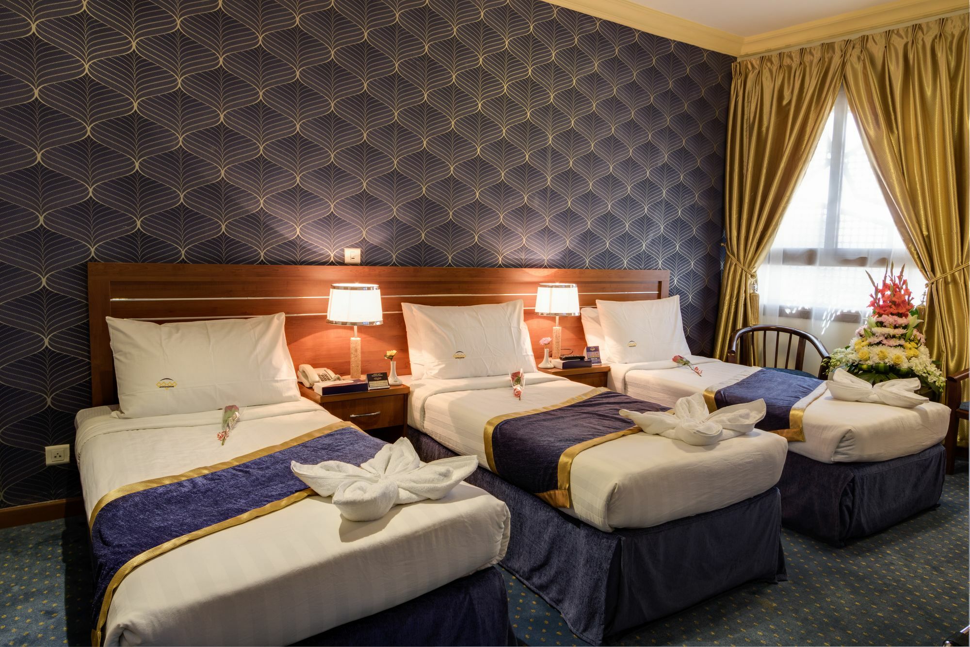 Mawaddah Al Noor Hotel Sultanah ภายนอก รูปภาพ
