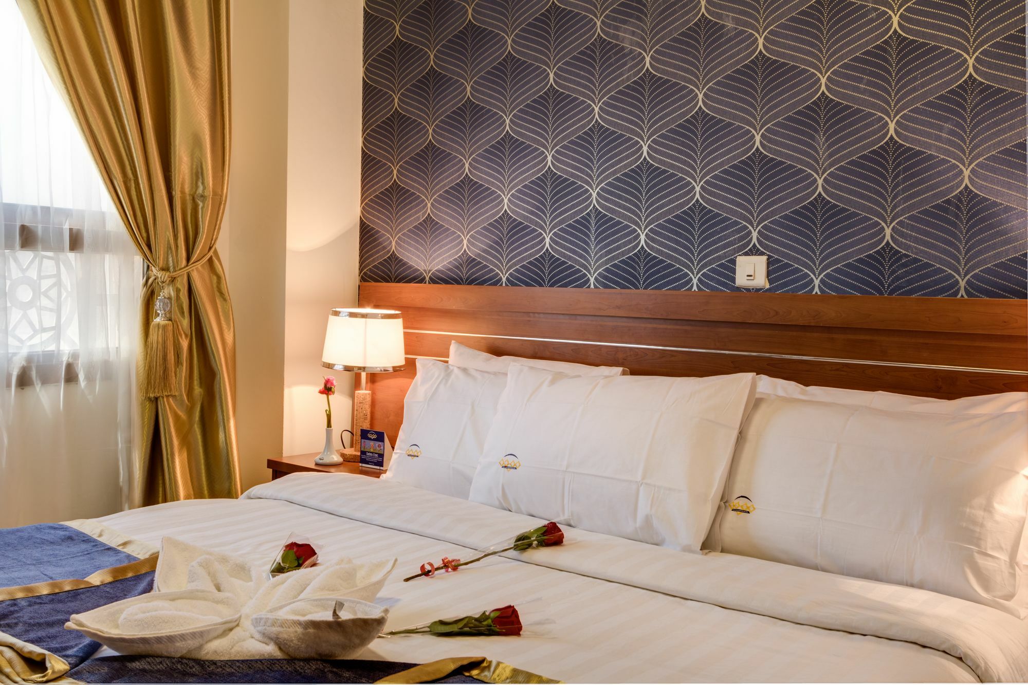 Mawaddah Al Noor Hotel Sultanah ภายนอก รูปภาพ