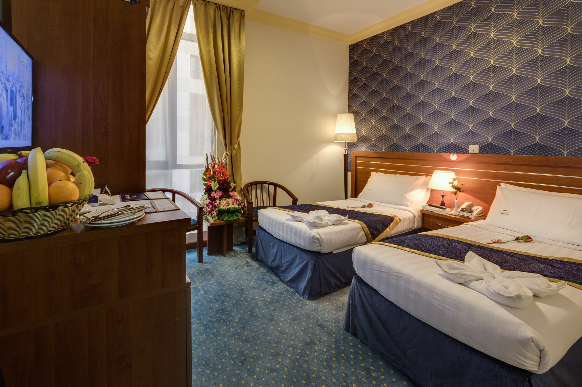 Mawaddah Al Noor Hotel Sultanah ภายนอก รูปภาพ