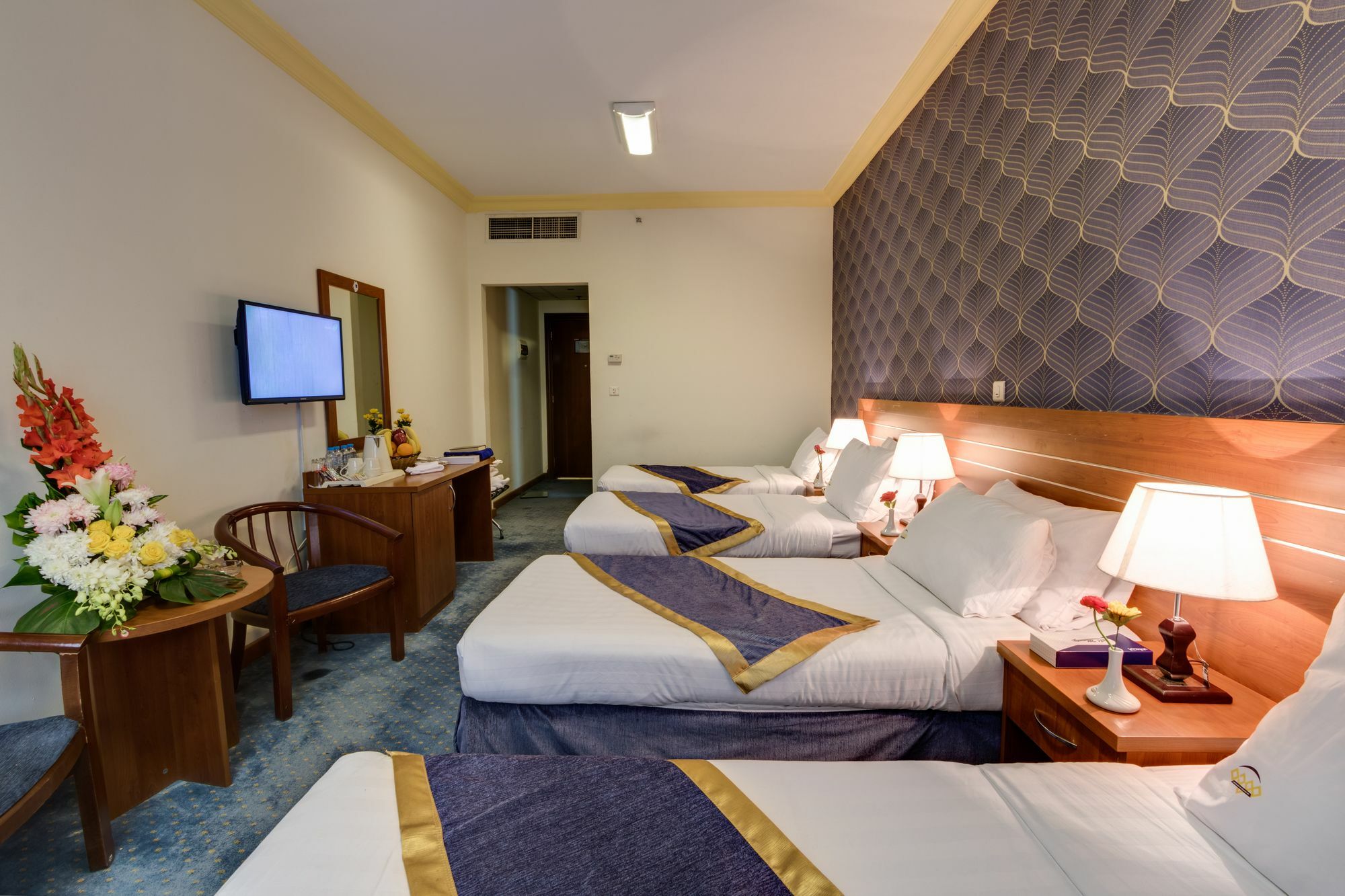 Mawaddah Al Noor Hotel Sultanah ภายนอก รูปภาพ