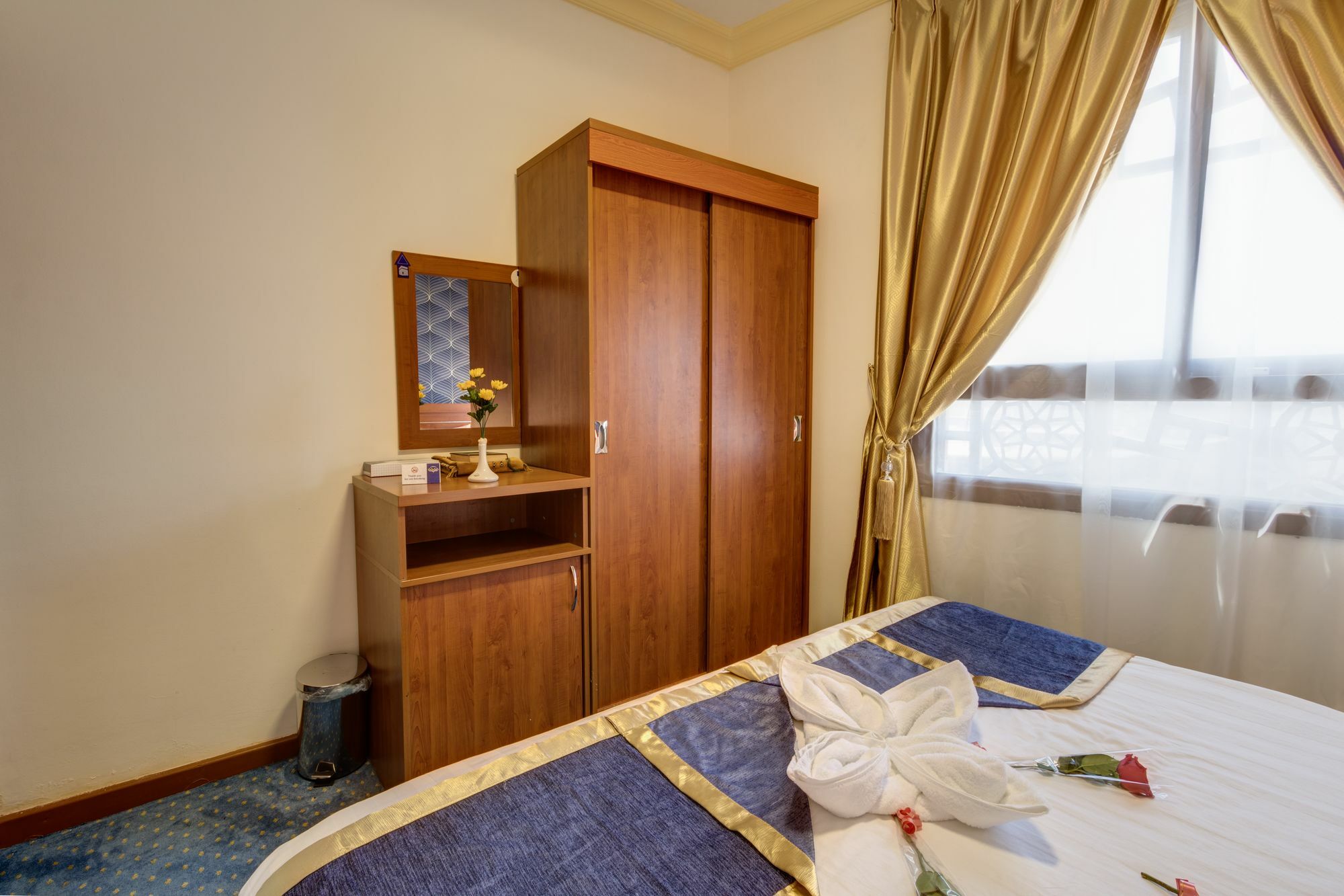 Mawaddah Al Noor Hotel Sultanah ภายนอก รูปภาพ