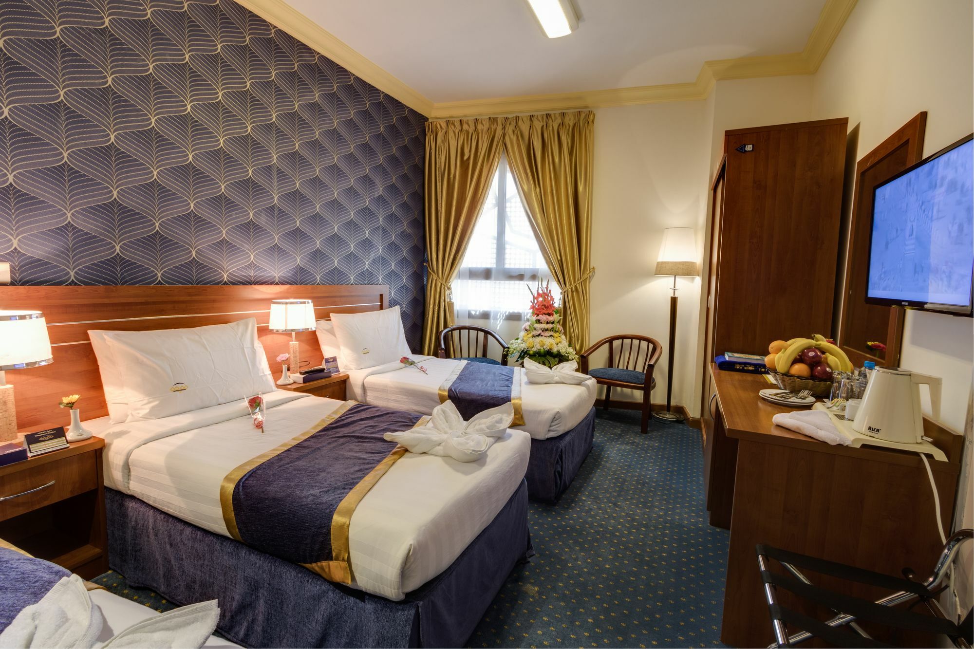 Mawaddah Al Noor Hotel Sultanah ภายนอก รูปภาพ