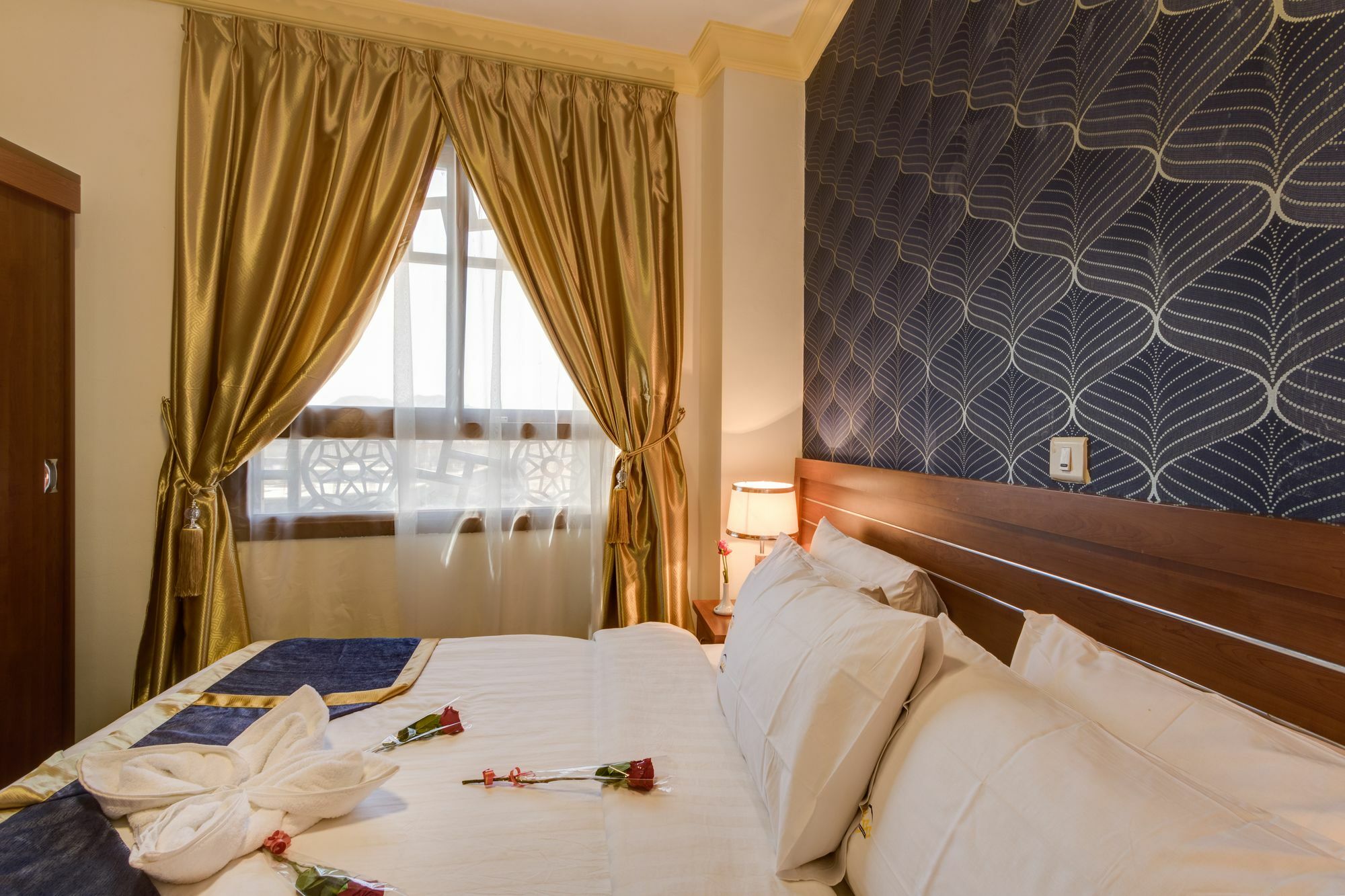 Mawaddah Al Noor Hotel Sultanah ภายนอก รูปภาพ