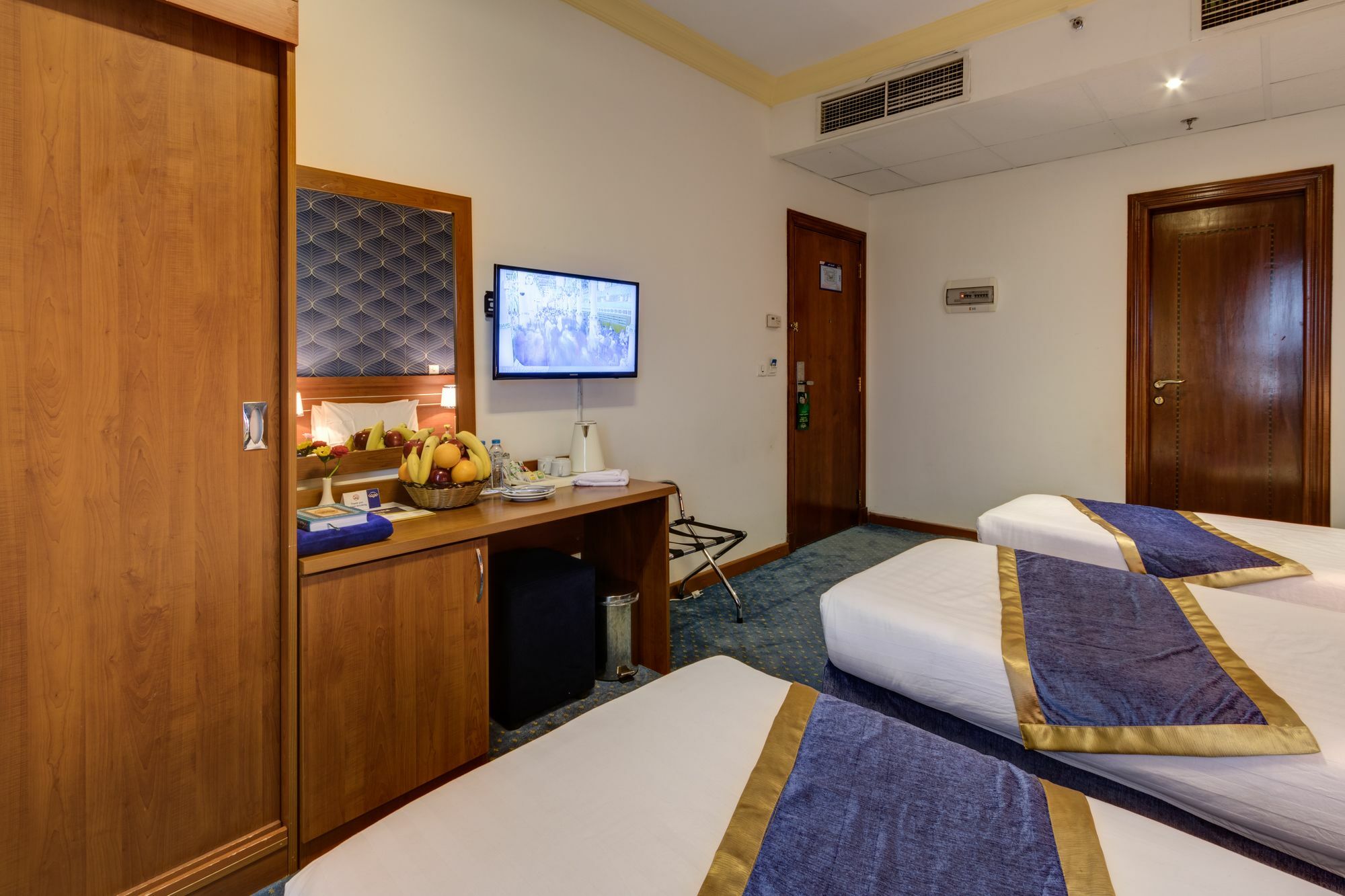 Mawaddah Al Noor Hotel Sultanah ภายนอก รูปภาพ