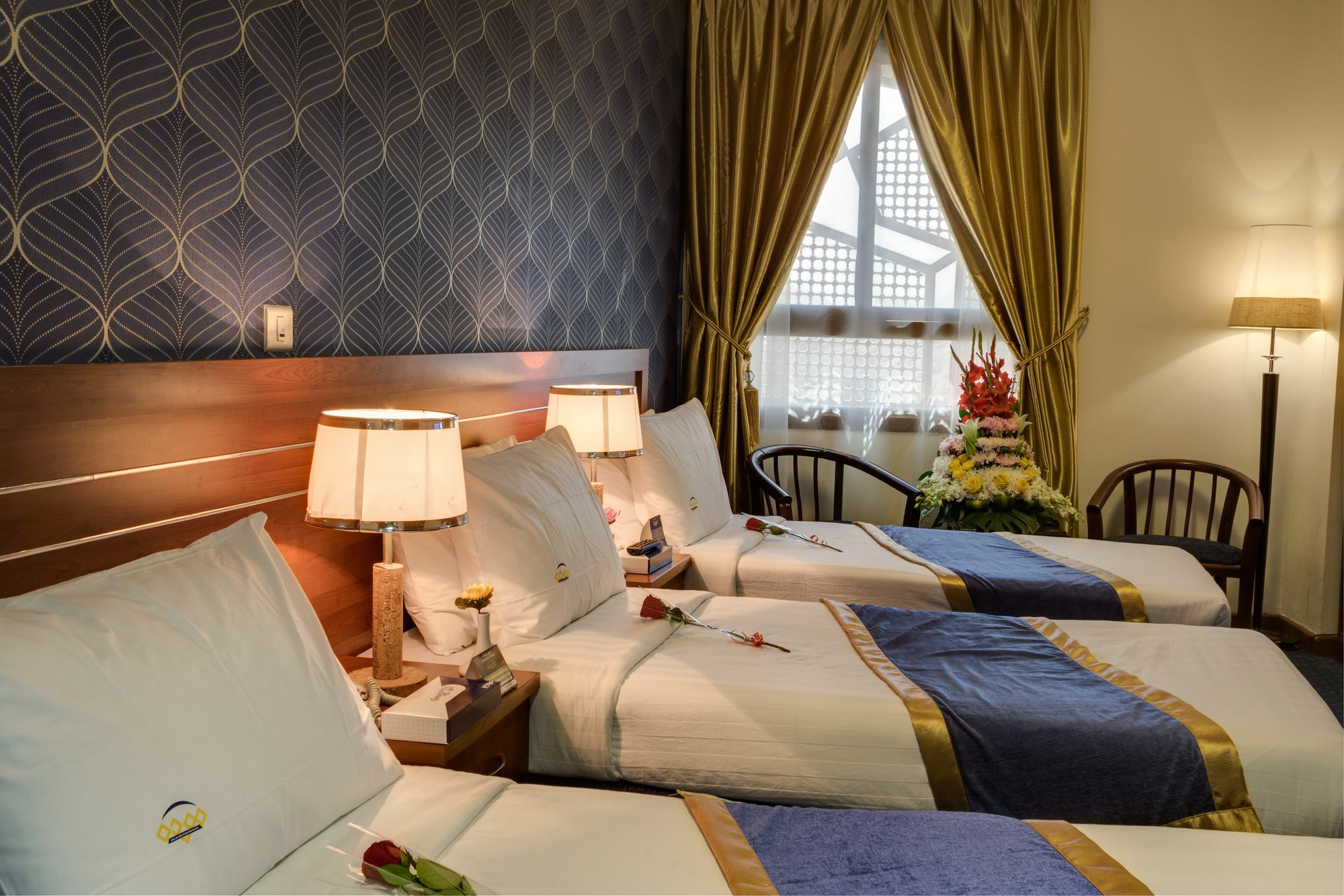 Mawaddah Al Noor Hotel Sultanah ภายนอก รูปภาพ