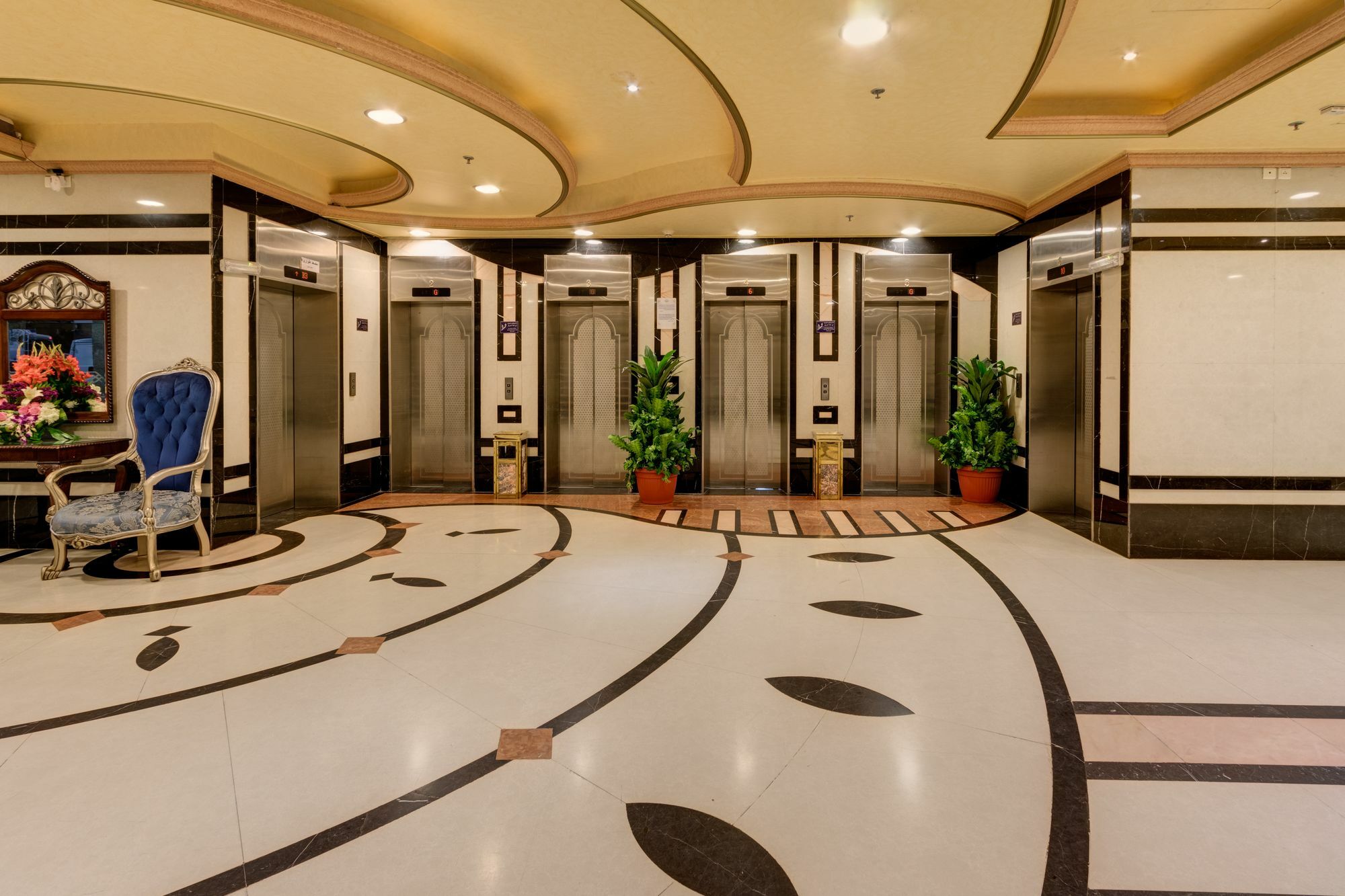 Mawaddah Al Noor Hotel Sultanah ภายนอก รูปภาพ