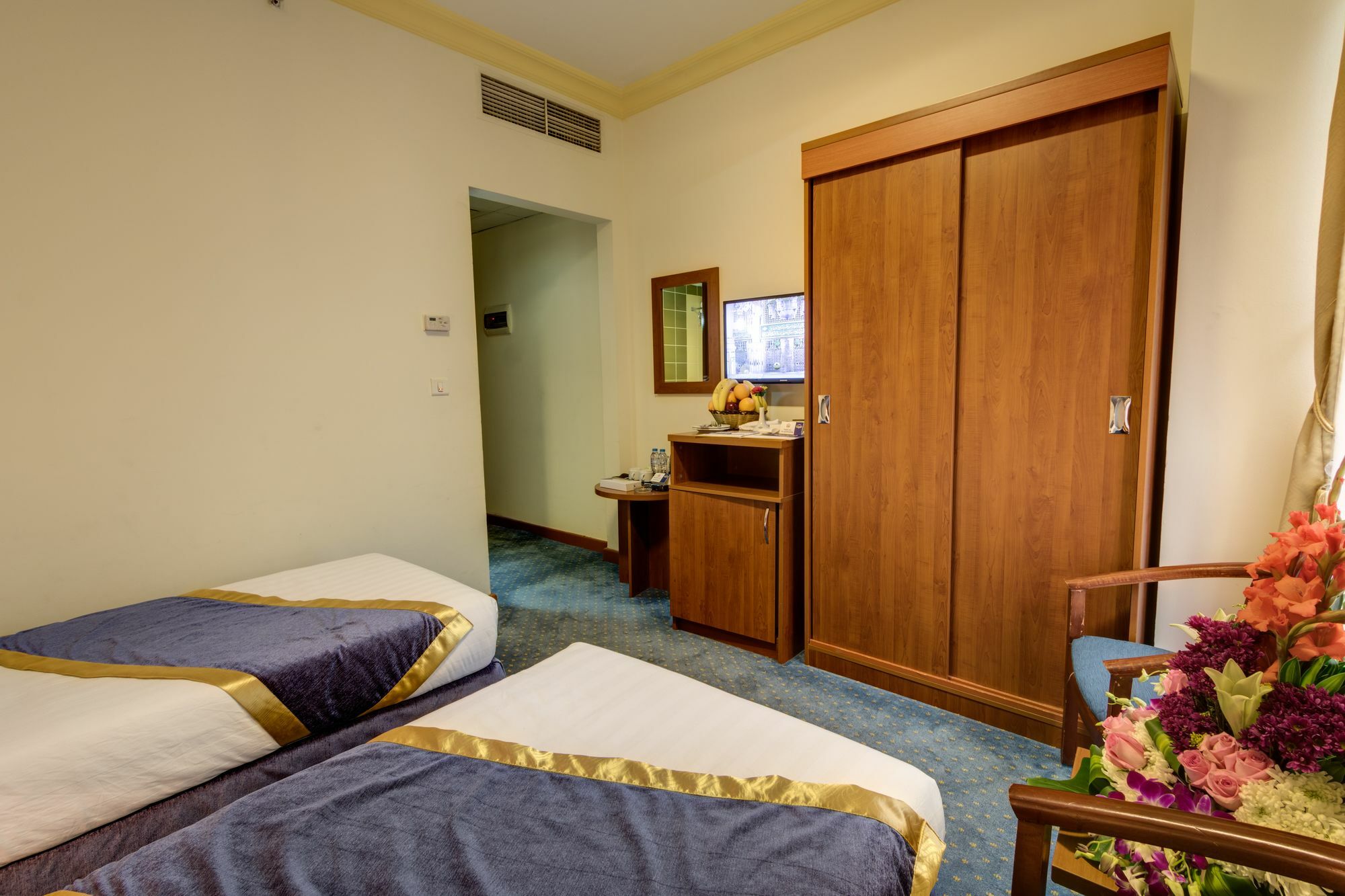 Mawaddah Al Noor Hotel Sultanah ภายนอก รูปภาพ